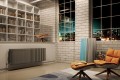 ТРУБЧАСТИЙ РАДІАТОР IRSAP TESI 6